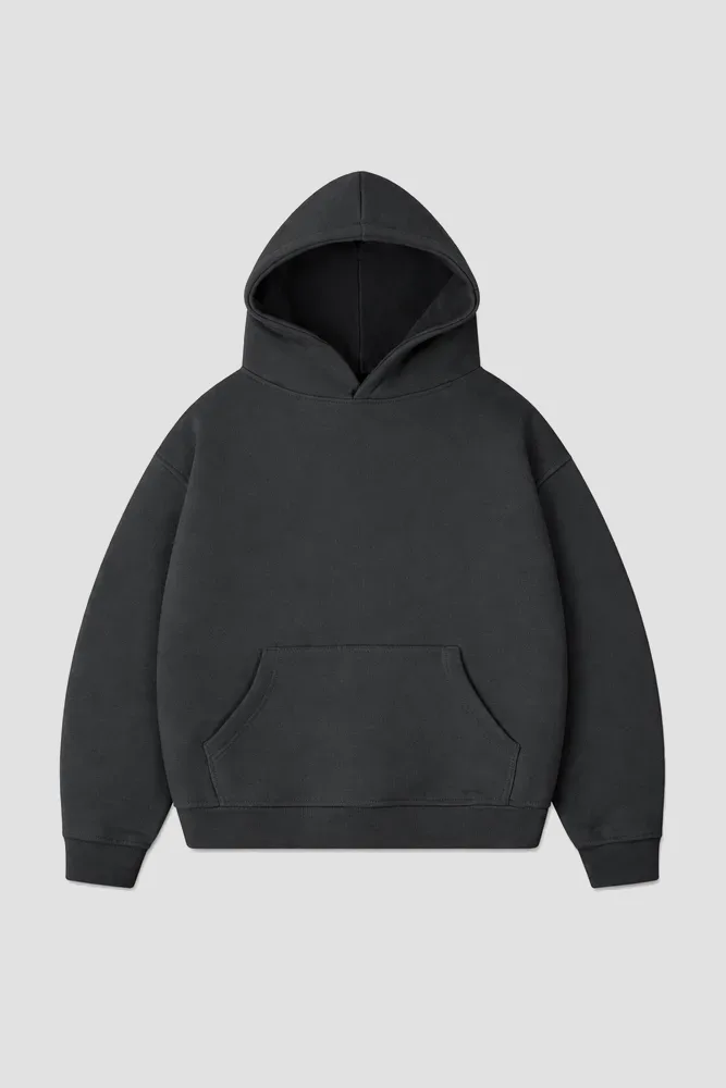 Hoodie Cropped 500 g/m²