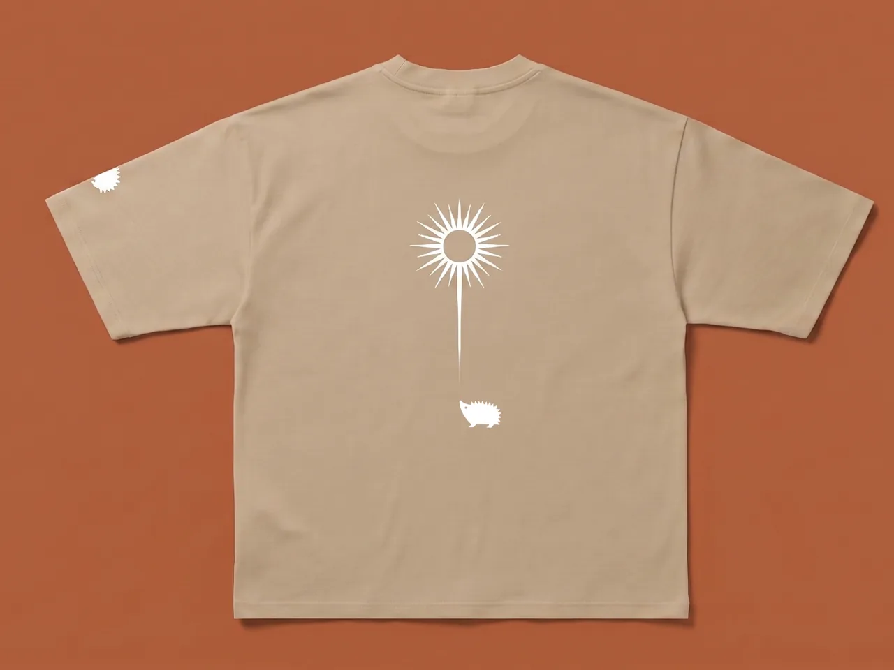 De’Ricci · T-shirt, retro